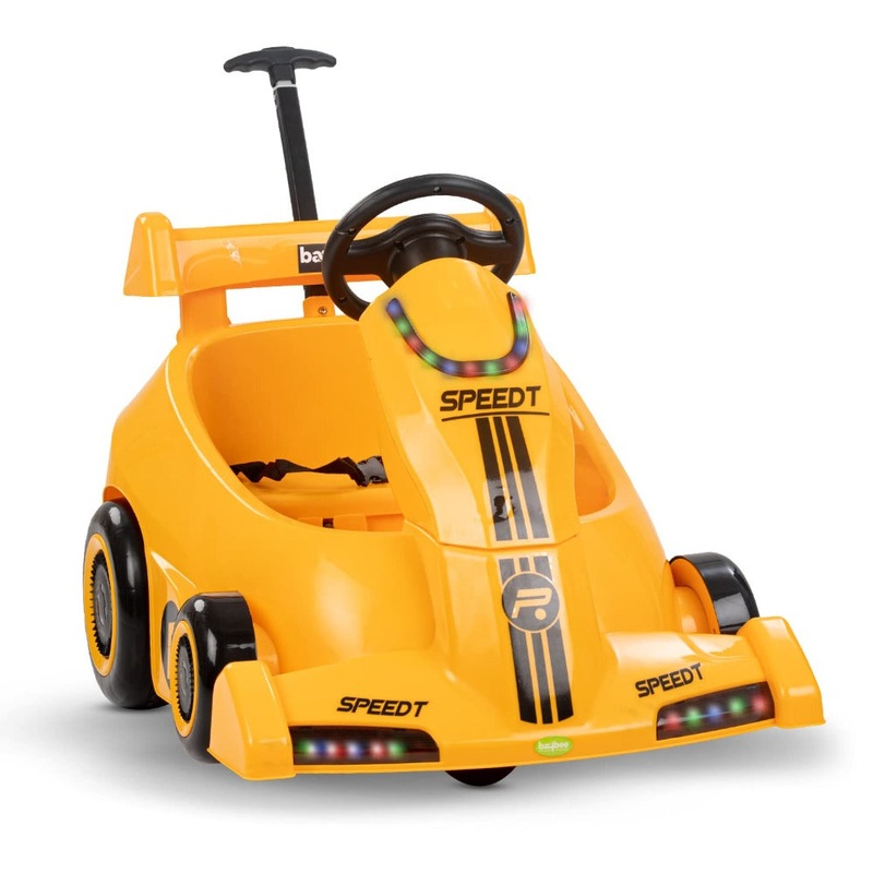 Baybee BC-115 Rechargeable Electric Go Kart Car for Kids