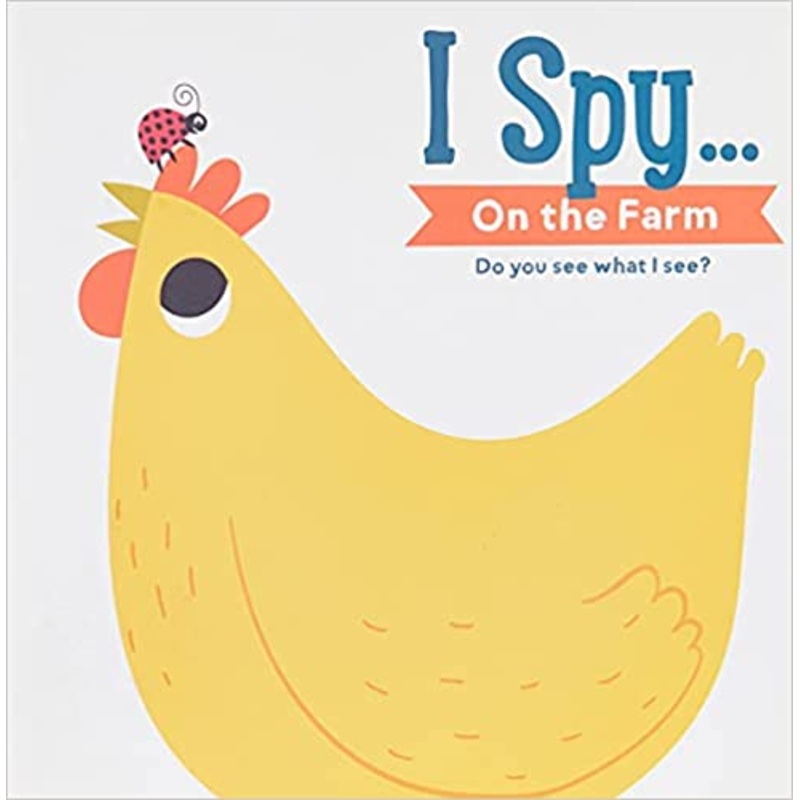 I Spy|On The Farm (I Spy)|Baby Animals (I Spy)|In The Wild (I Spy)