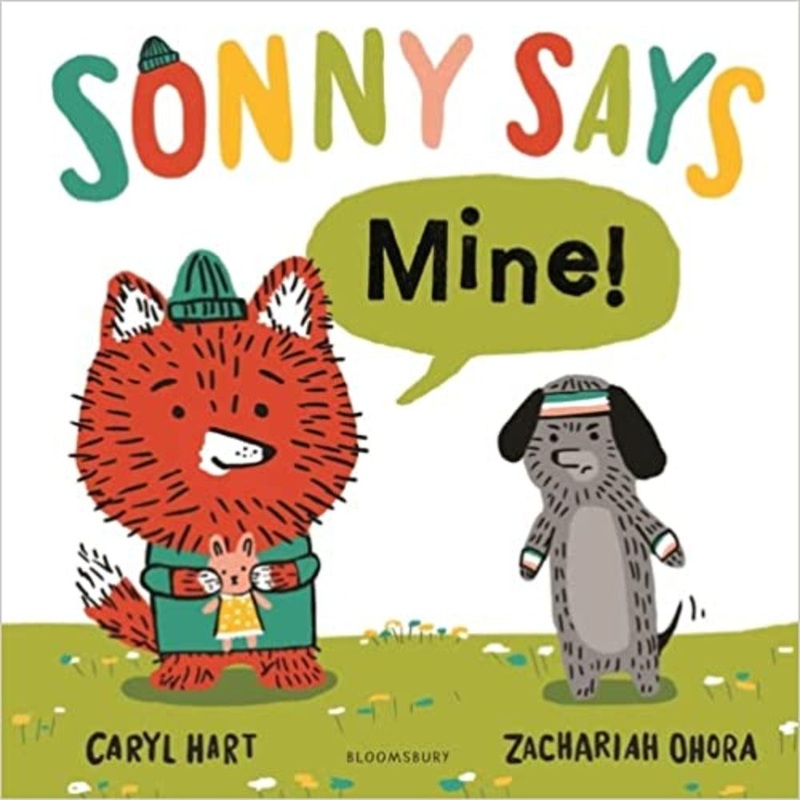 Sonny Says Mine!