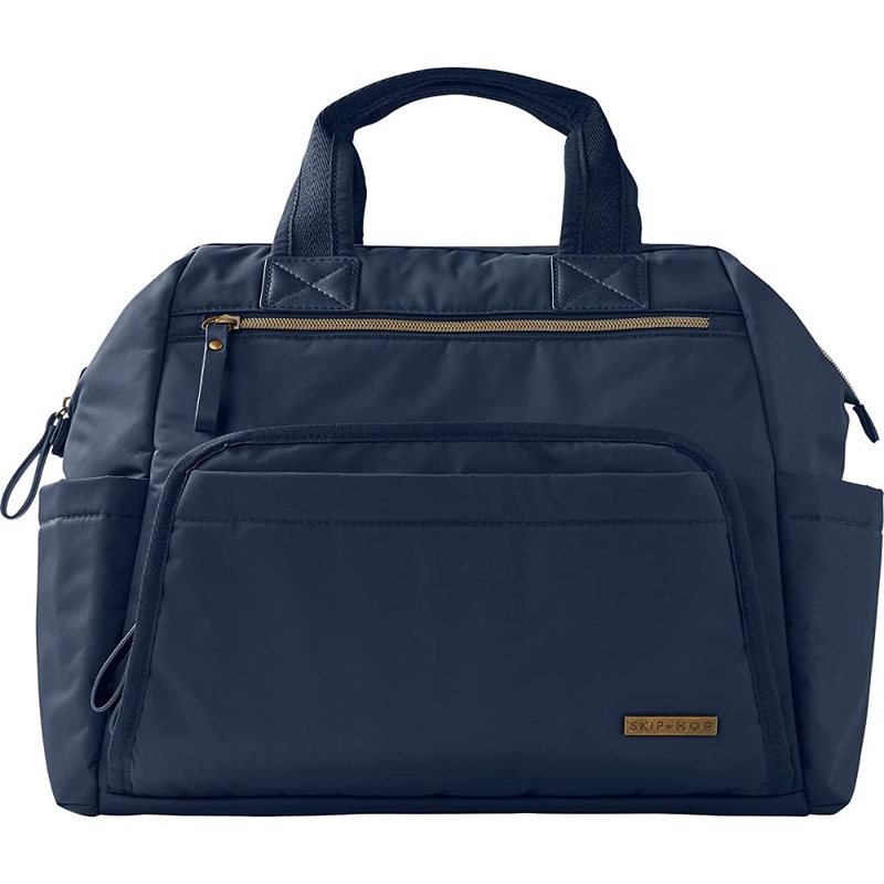 Skip Hop Mainframe Wide Open Backpack Diaper Bag