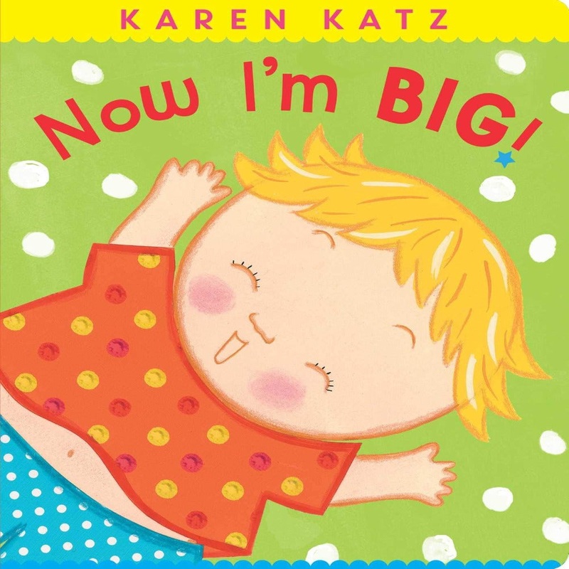 Now I’m Big!