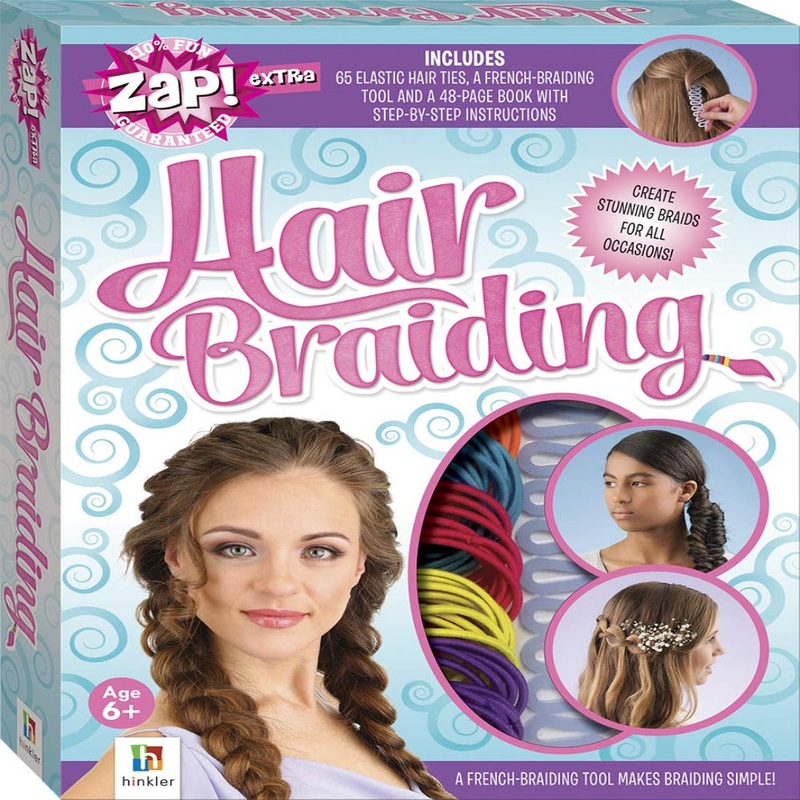 Zap! Extra Art & Crafts|Zap! Extra Hair Braiding|Zap! Extra String Art