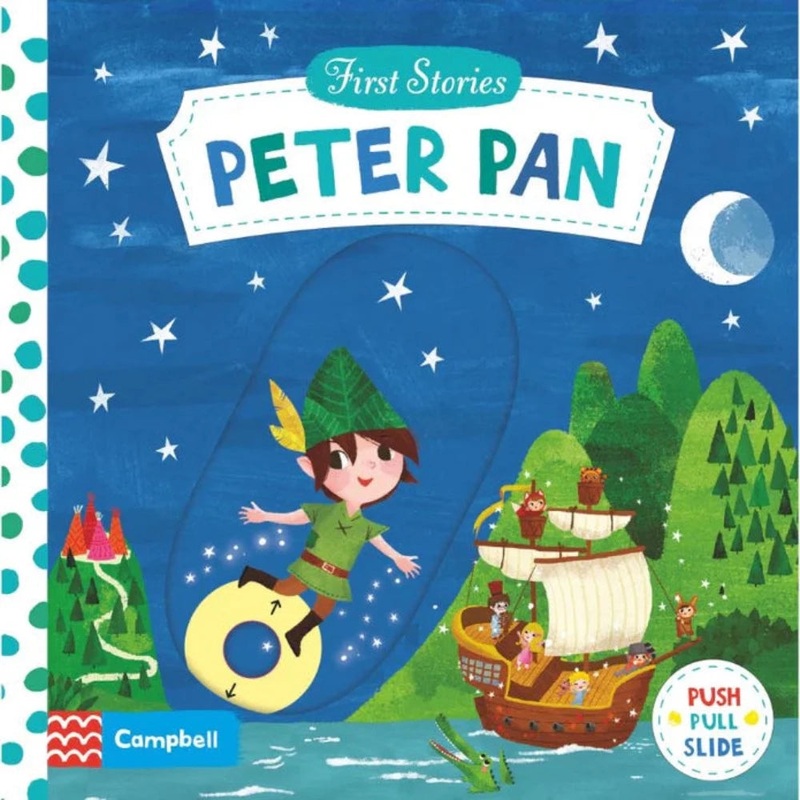 First Stories : Peter Pan
