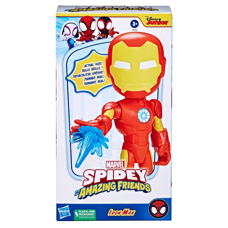 Hasbro Marvel Spidey And His Amazing Friends