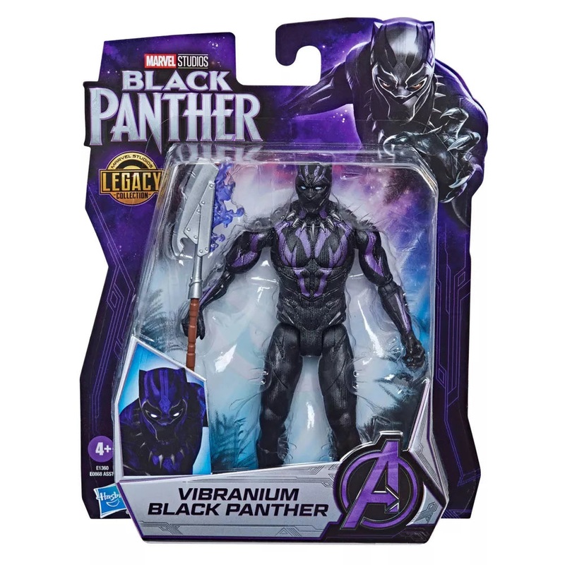 Marvel Black Panther Legacy Collection Action Figure