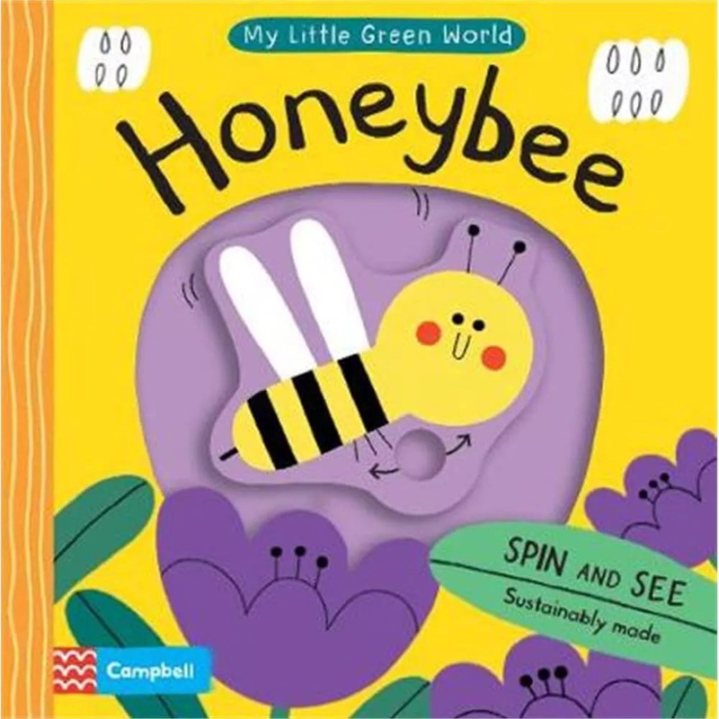 My Little Green World|My Little Green World : Honeybee|My Little Green World : Ladybird