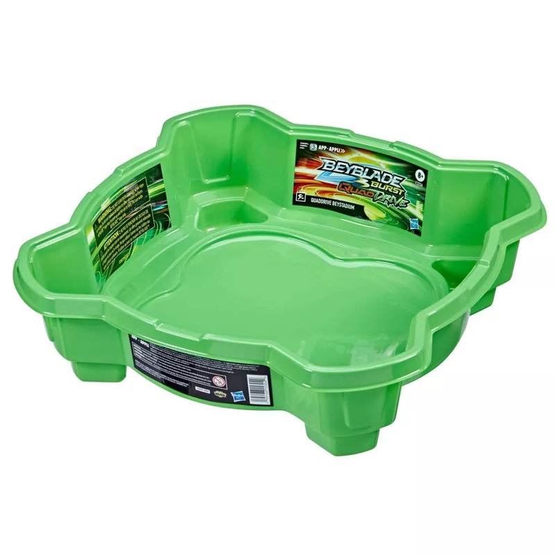 Beyblade Burst Quaddrive Beystadium
