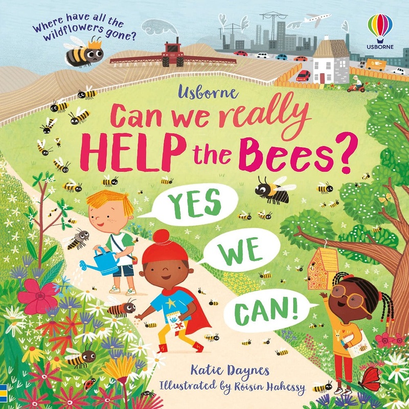 Can We Really Help Usborne Book
