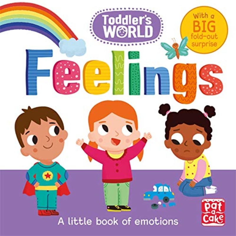 Feelings (Toddler’s World)