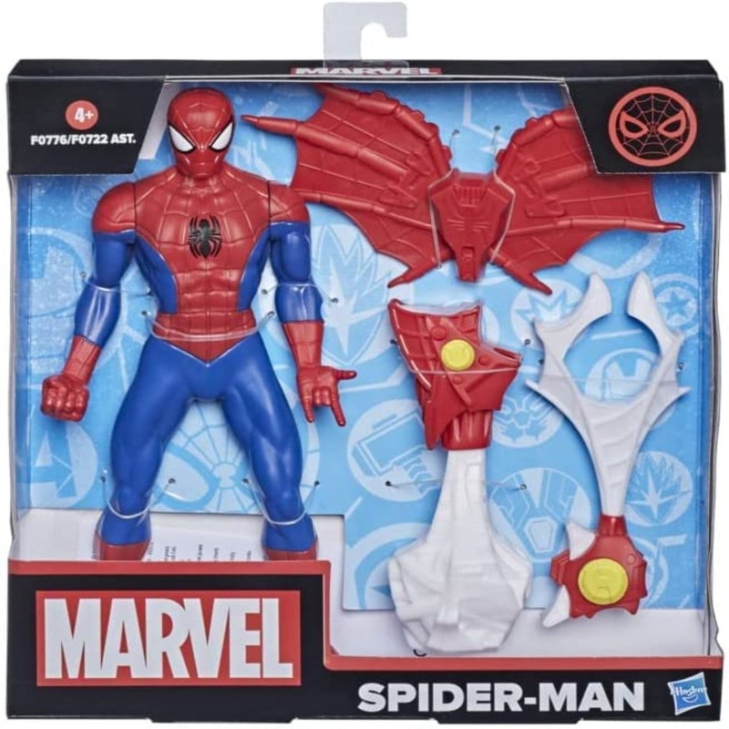Hasbro Marvel  9.5-Inch Scale Super Heroes And Villains Action Figure