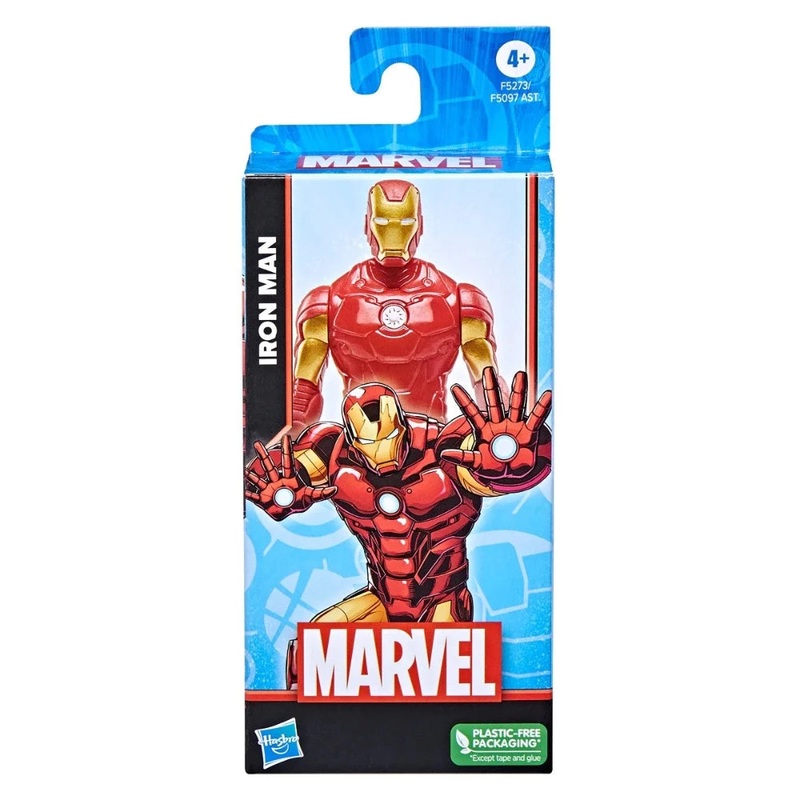 Marvel Classic 6 Inch Value Figure