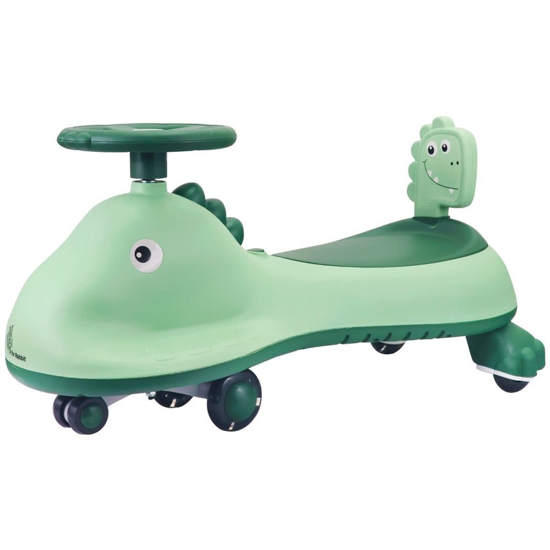R for Rabbit Iya Iya Dino Swing Car