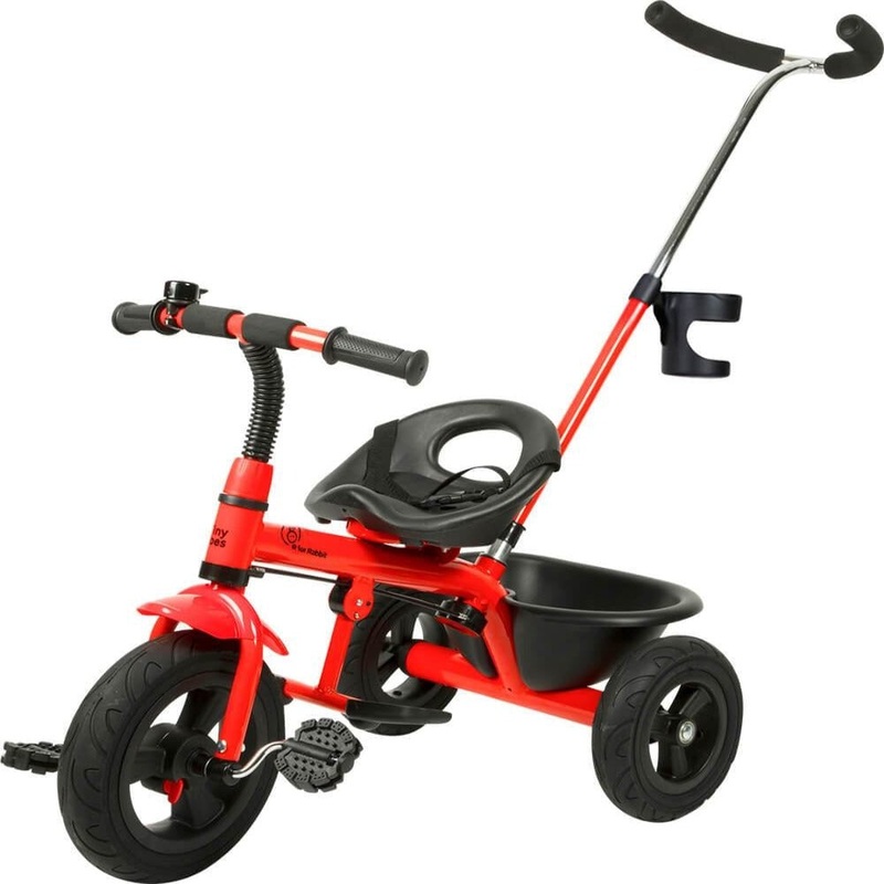 R for Rabbit Tiny Toes Grand Tricycle
