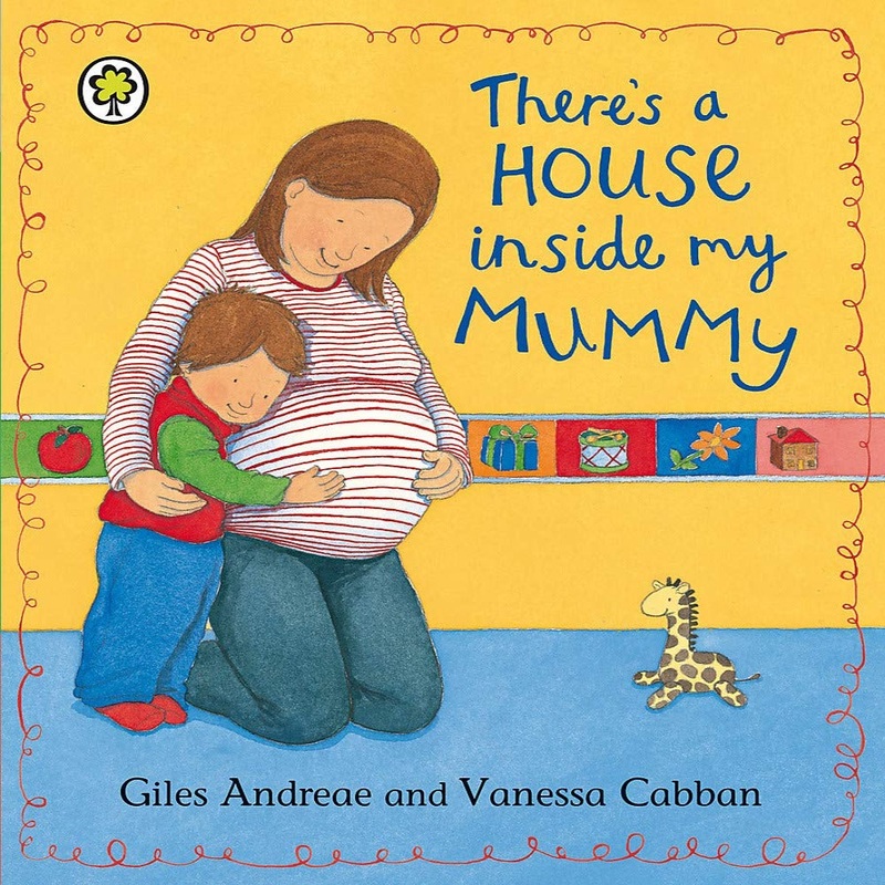 There’s A House Inside My Mummy