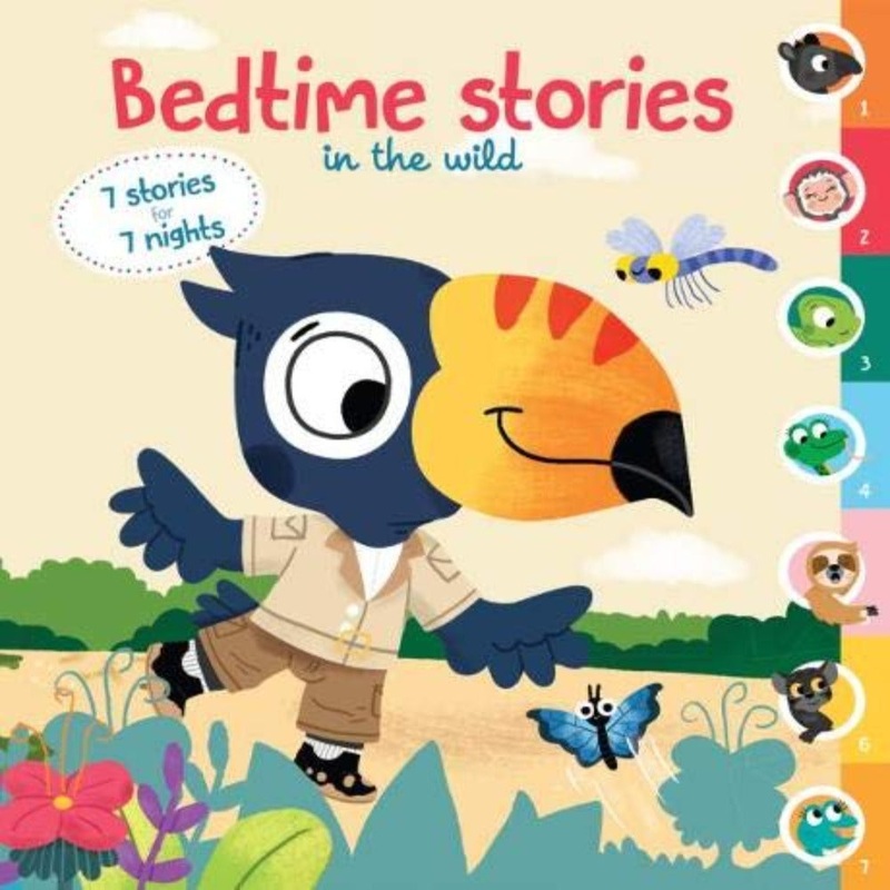 Bedtime Stories|Bedtime Stories : In The Jungle/Wild|Bedtime Stories : On Holiday|Bedtime Stories : On The Farm|Bedtime Stories : In The City