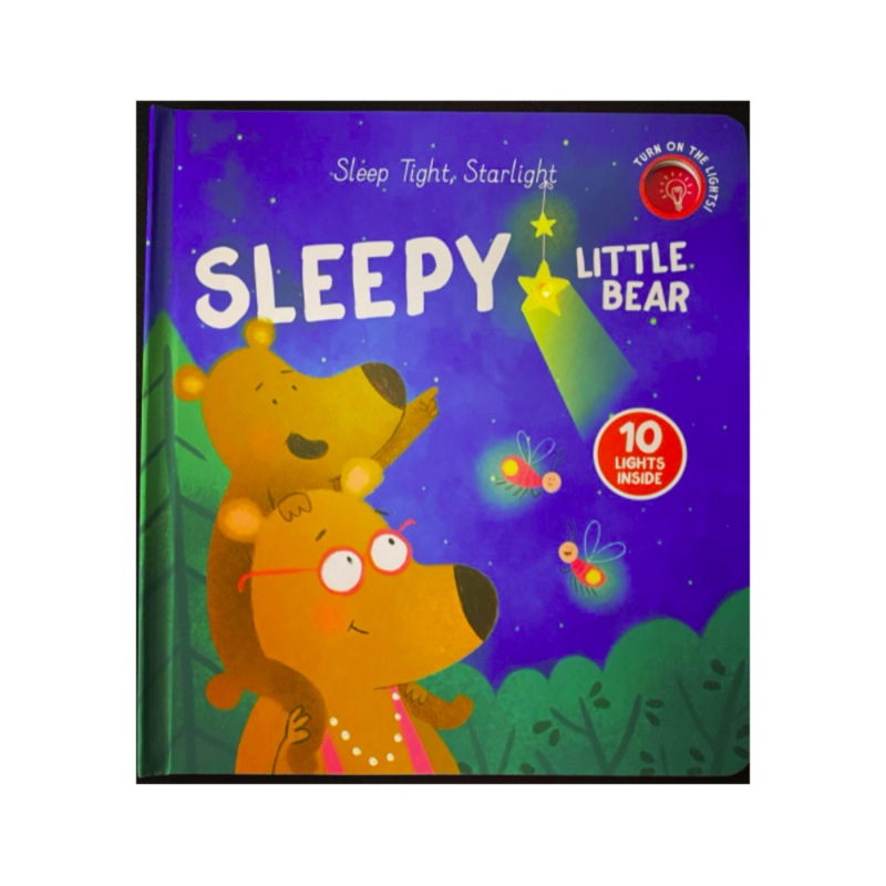 Sleep Tight Starlight|Sleep Tight Starlight : Sleepy Little Bear|Sleep Tight Starlight : Brave Little Fish