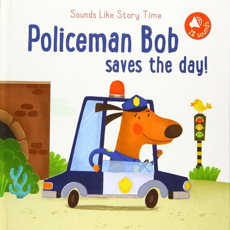 Sounds Like Storytime|Sounds Like Storytime: Policeman Bob Saves The Day!|Sounds Like Storytime: Farmer Lucy