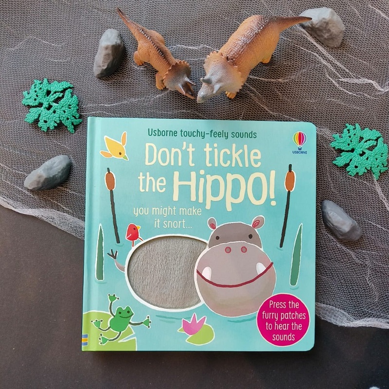 Don’t Tickle the Hippo!