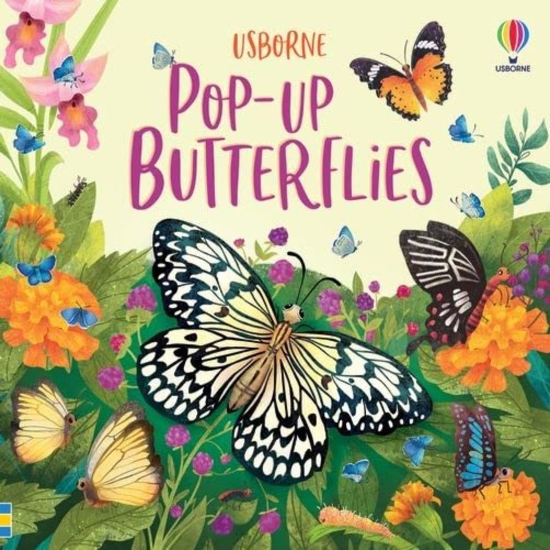 Usborne  Pop-up Butterflies
