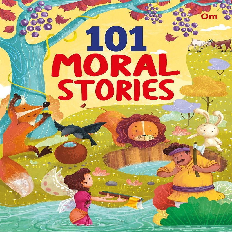 101 Moral Stories