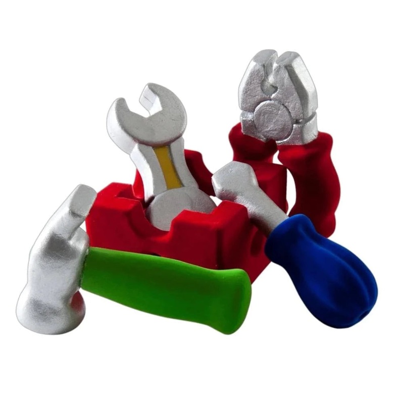 Rubbabu Tool Set (5 Tools)