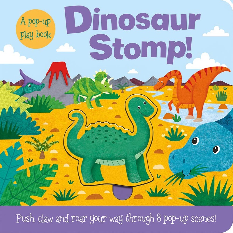 Dinosaur  Stomp!