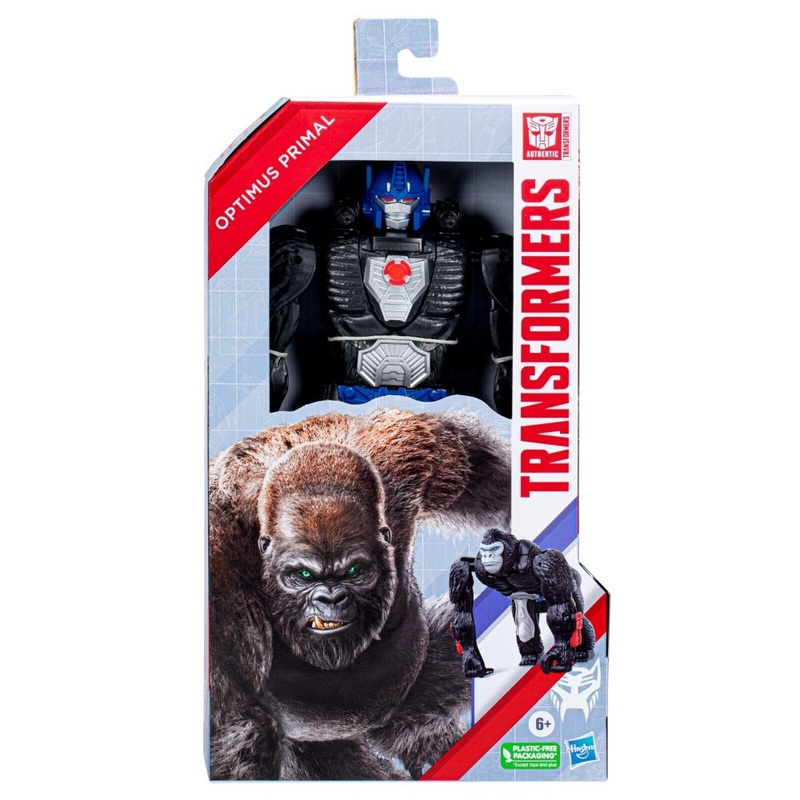 Transformers Authentic Action Figures
