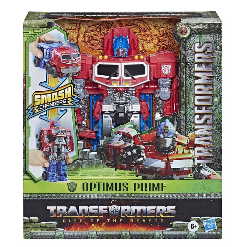 Transformers Rise of the Beasts