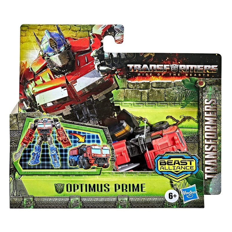 Transformers Rise of The Beasts Alliance Movie Action Figure – 4.5 inch