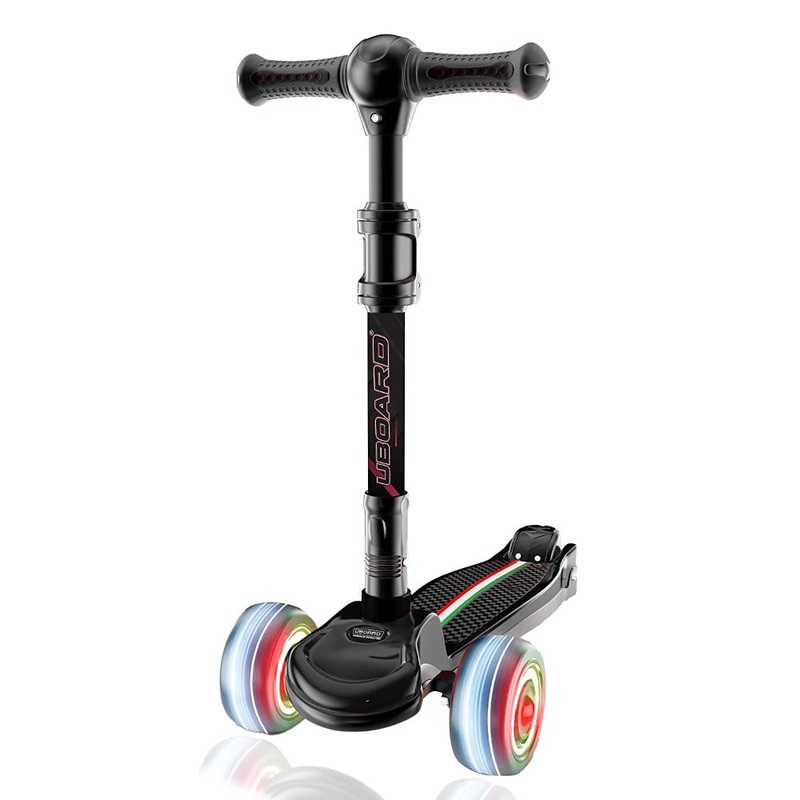 Uboard Three Wheel Twist Scooter