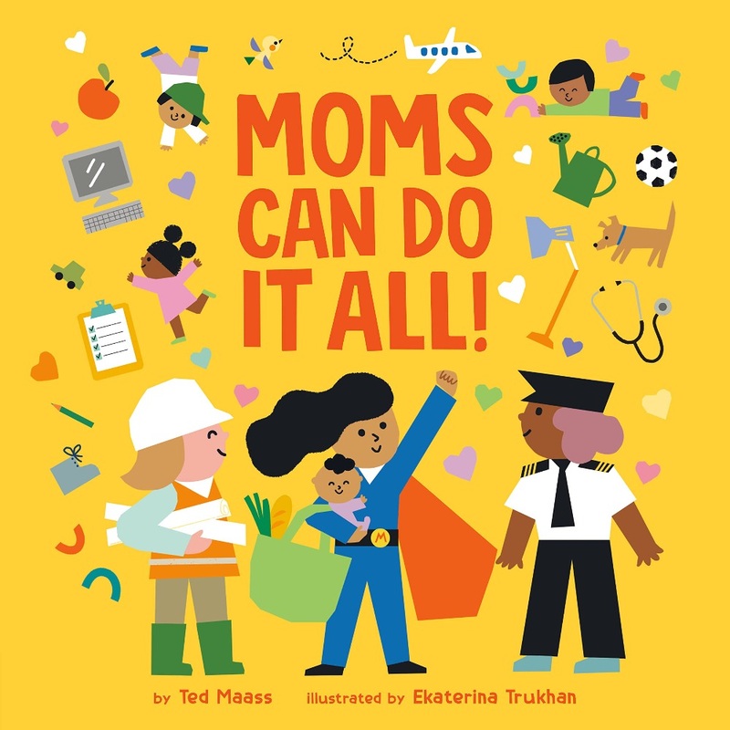 Can Do It All|Mom”s Can Do It All|Dad’s :    Can Do It All