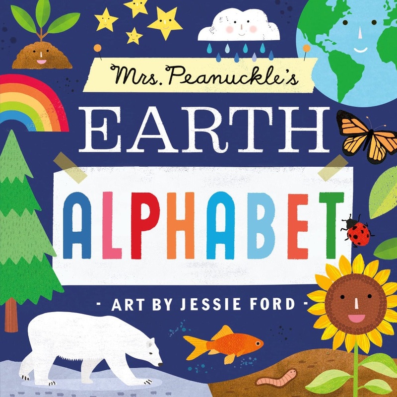 Earth Alphabet