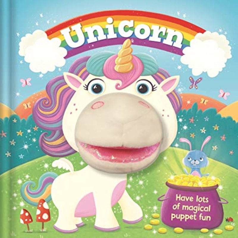 Hand Puppet Fun|Unicorn (Hand Puppet  Fun)|Party Panda (Hand Puppet  Fun)