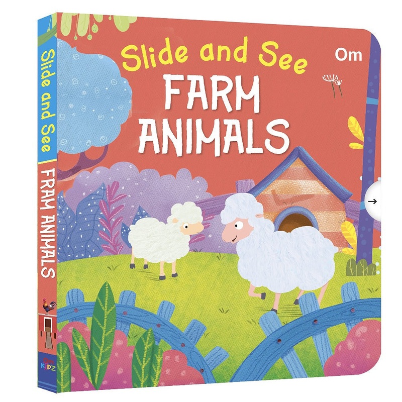 Slide And See|Slide and See : Farm Animals|Slide and See : Dinosaurs|Slide and See : Sea Animals|Slide and See : Animal Homes|Slide and See : Jungle|Slide and See : Zoo