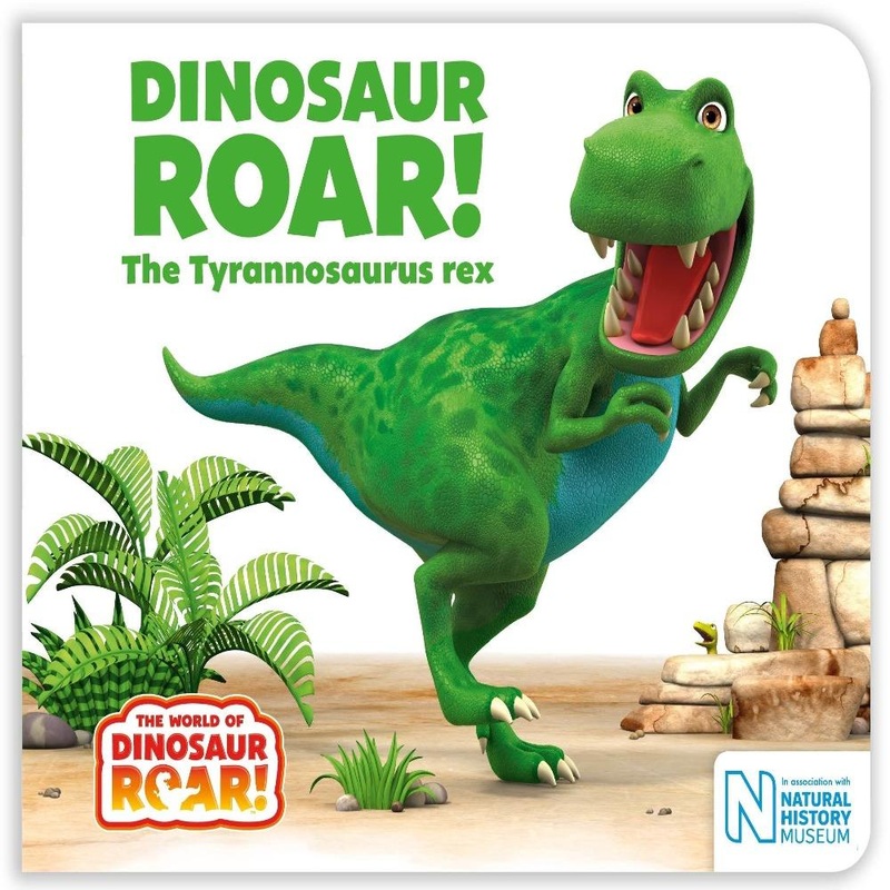 The World Of Dinosaur Roar!|Dinosaur Roar! The Tyrannosaurus Rex|Dinosaur Stomp! The Triceratops|Dinosaur Flap! The Oviraptor|Dinosaur Whizz! The Coelophysis|Dinosaur Whack! The Stegosaurus|Dinosaur Munch! The Diplodocus