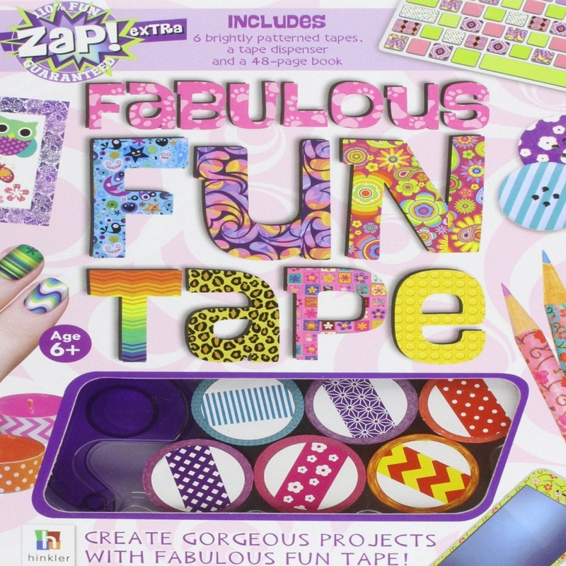 Zap! Extra Fabulous Fun Tape