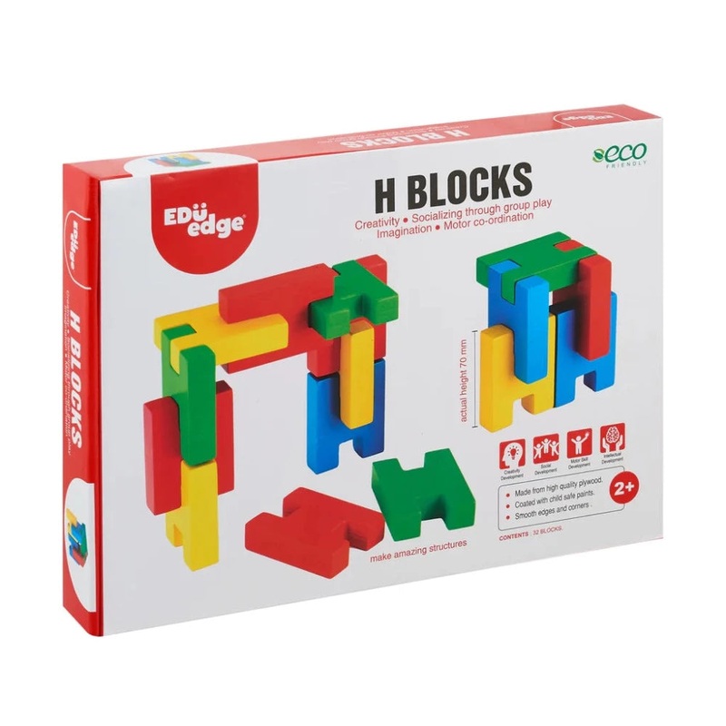 Eduedge H Blocks
