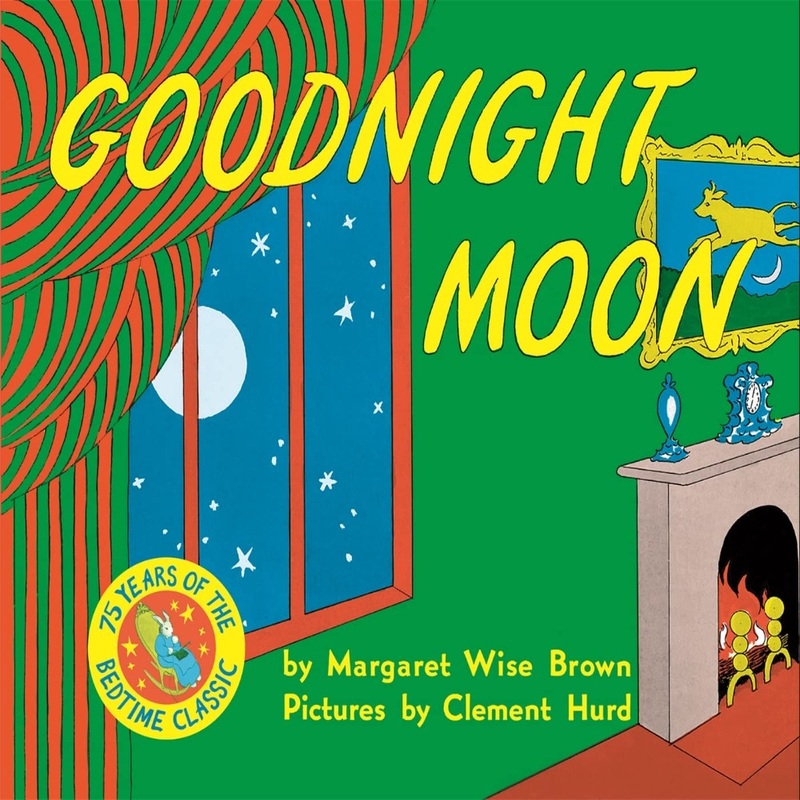 Goodnight Moon(Board Book)