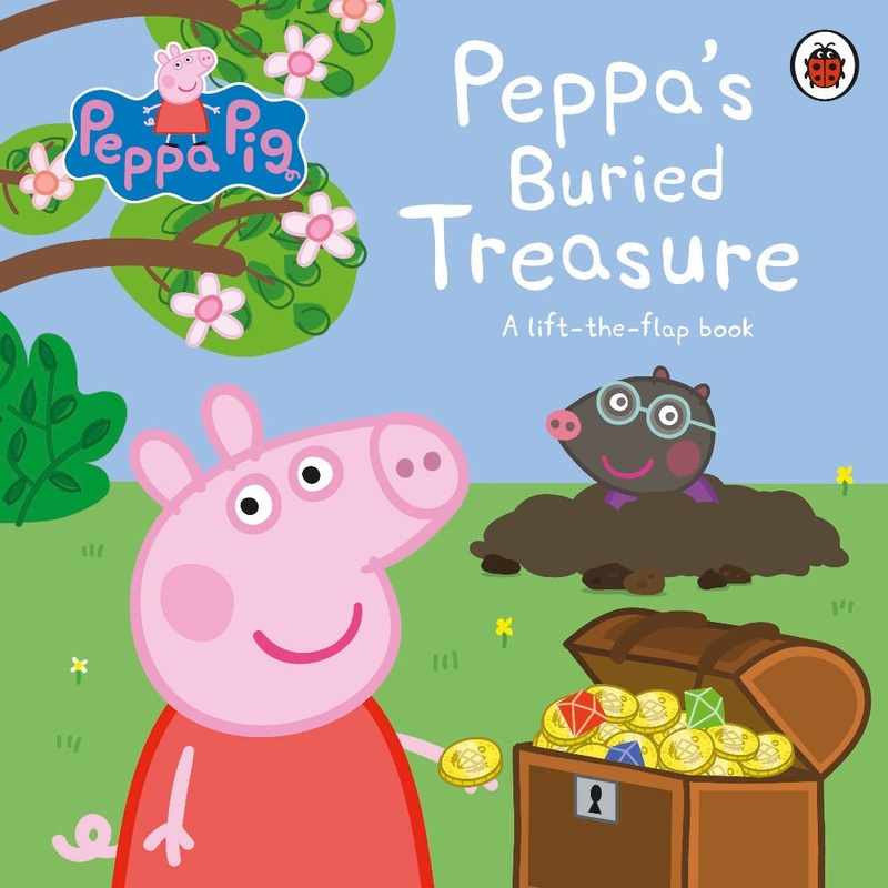 Peppa Pig: Peppa’s Buried Treasure