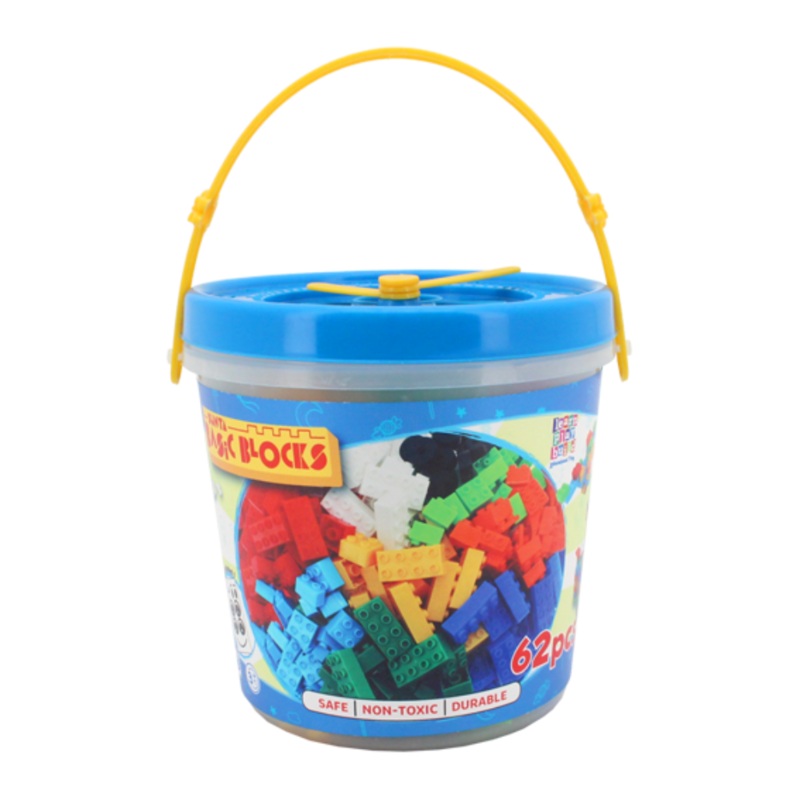 Sunta Basic Block|62 Pcs|88 Pcs