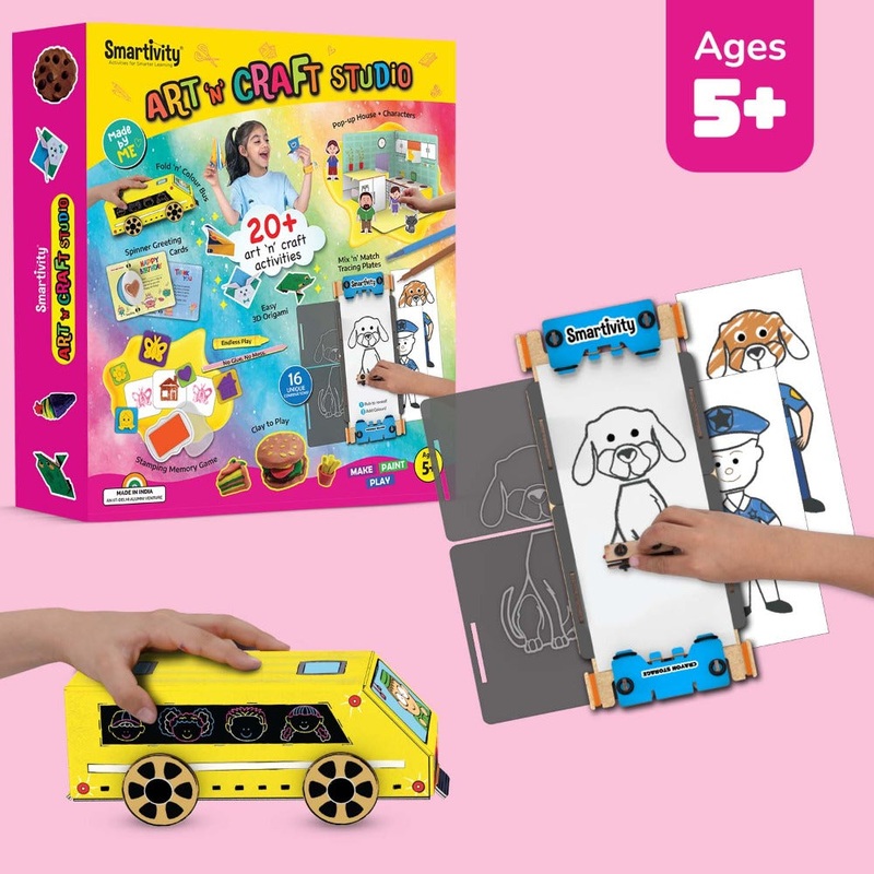 Smartivity Art n Craft Studio