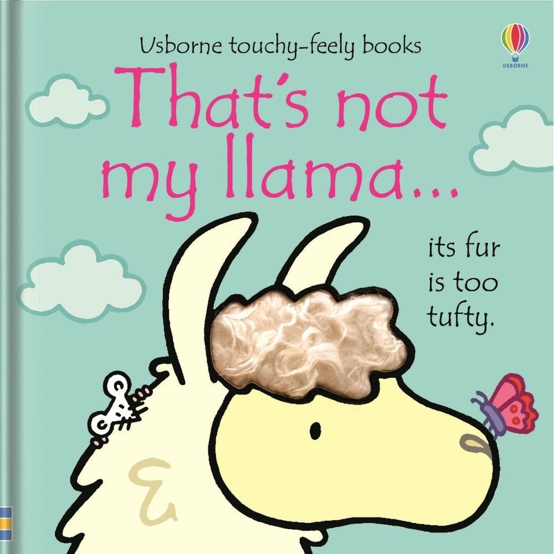 That’s Not My Llama….