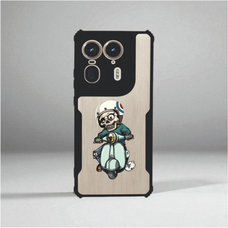 Zombie style Mobile Cover For Motorola Edge 50 Ultra