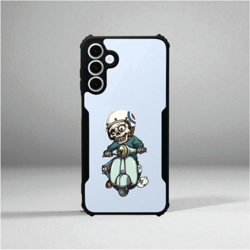 Zombie style Mobile Cover For Samsung A14 5G