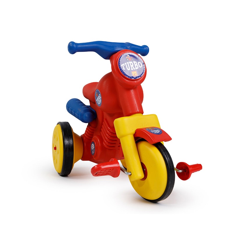 Ok Play Turbo Red