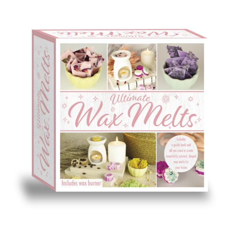 Ultimate Wax Melts Giftbox