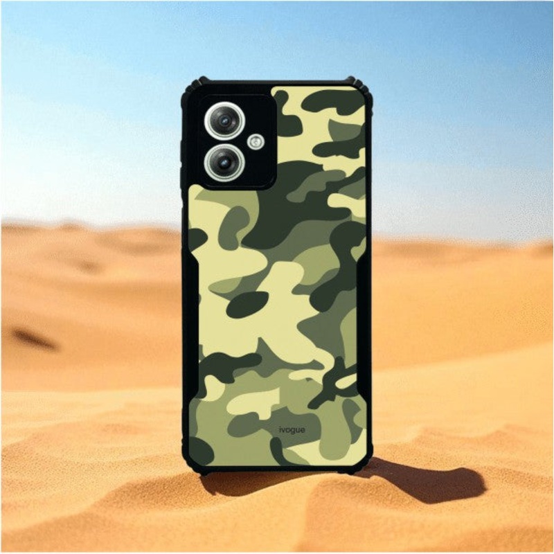Army Vibe Mobile Cover For Motorola G64