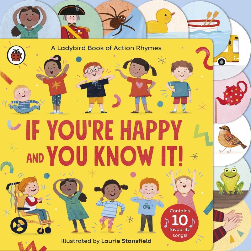 If You’re Happy And You Know It!