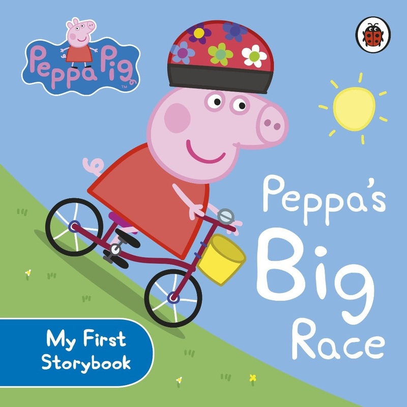 Peppa pig Board Book|Peppa Pig Peppa’s Big Race|Peppa Pig Peppa And The Big Train|Peppa Pig George’s Racing Car|Peppa Pig Peppa Goes Dancing|Peppa Pig Peppa Plays Cricket|Peppa Pig Peppa Goes To Hospital|Peppa pig My Mummy|Peppa Pig Peppa’s New Friend|Pep