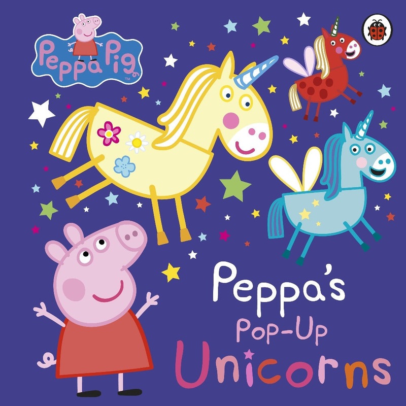 Peppa Pig Peppa’s Pop-Up Unicorns